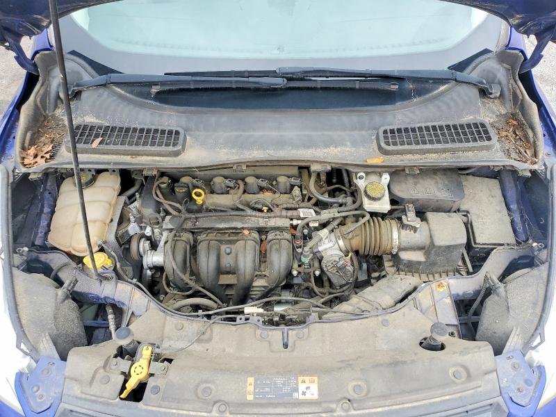 Продажа на аукционе авто 2016 Ford Escape, vin: 1FMCU0G78GUA60062, номер лота: 63608996