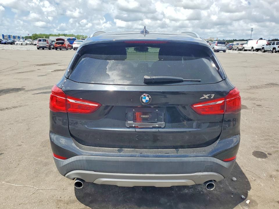 64322586 :رقم المزاد ، WBXHU7C35J5H41390 vin ، 2018 Bmw X1 مزاد بيع
