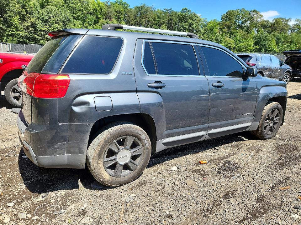 Продаж на аукціоні авто 2010 Gmc Terrain, vin: 2CTFLCEWXA6406980, номер лоту: 66006746