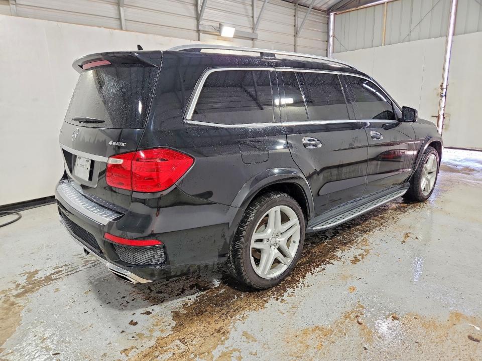 2015 Mercedes-benz Gl მანქანა იყიდება აუქციონზე, vin: 4JGDF7DE7FA547229, აუქციონის ნომერი: 64300616
