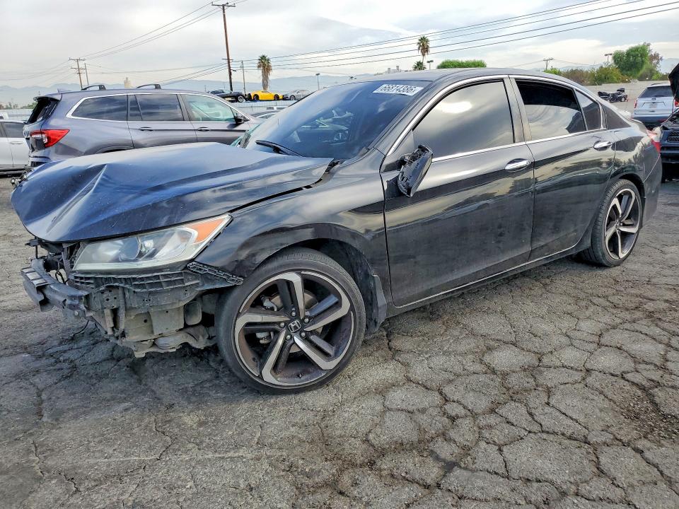 Aukcja sprzedaży 2016 Honda Accord, vin: 1HGCR2F77GA223306, numer aukcji: 66814386