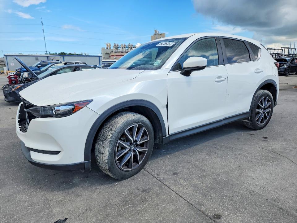Aukcja sprzedaży 2018 Mazda Cx-5, vin: JM3KFACM2J1399315, numer aukcji: 64385366