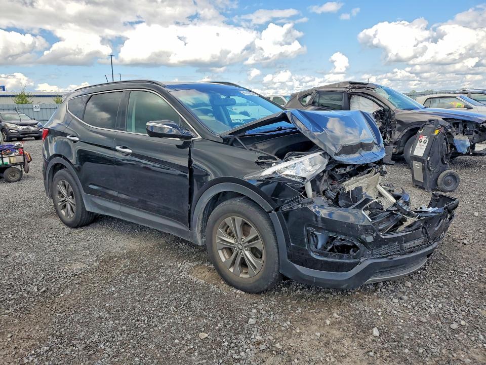 65304326 :رقم المزاد ، 5XYZUDLB3EG229483 vin ، 2014 Hyundai Santa Fe Sport مزاد بيع