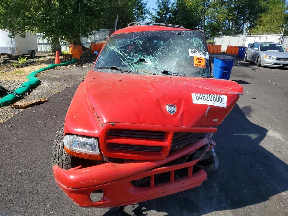 Aukcja sprzedaży 2000 Dodge Durango, vin: 1B4HS28NXYF263904, numer aukcji: 64620806