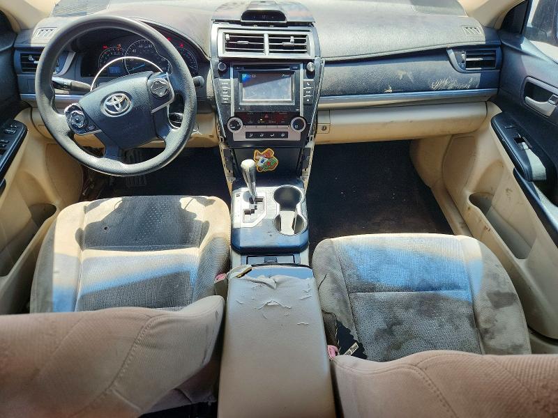 Aukcja sprzedaży 2012 Toyota Camry, vin: 4T4BF1FK6CR171002, numer aukcji: 64698646
