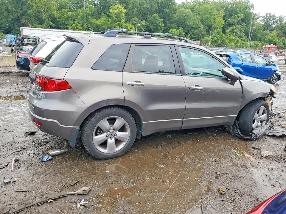 65798426 :رقم المزاد ، 5J8TB18538A007495 vin ، 2008 Acura Rdx مزاد بيع