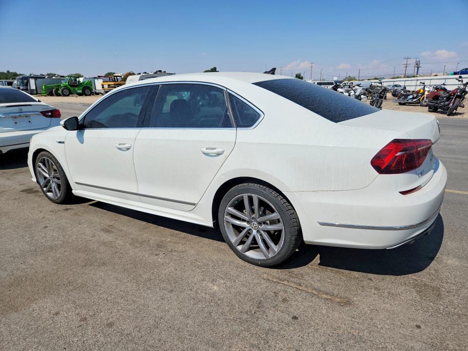 Продаж на аукціоні авто 2017 Volkswagen Passat, vin: 1VWDT7A37HC035507, номер лоту: 65036036