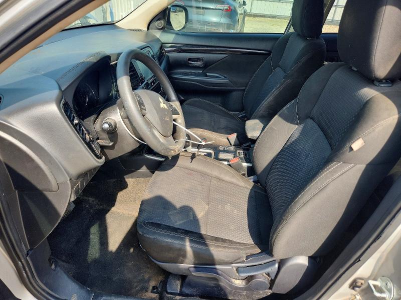 2019 Mitsubishi Outlander მანქანა იყიდება აუქციონზე, vin: JA4AD2A30KZ037233, აუქციონის ნომერი: 66241426