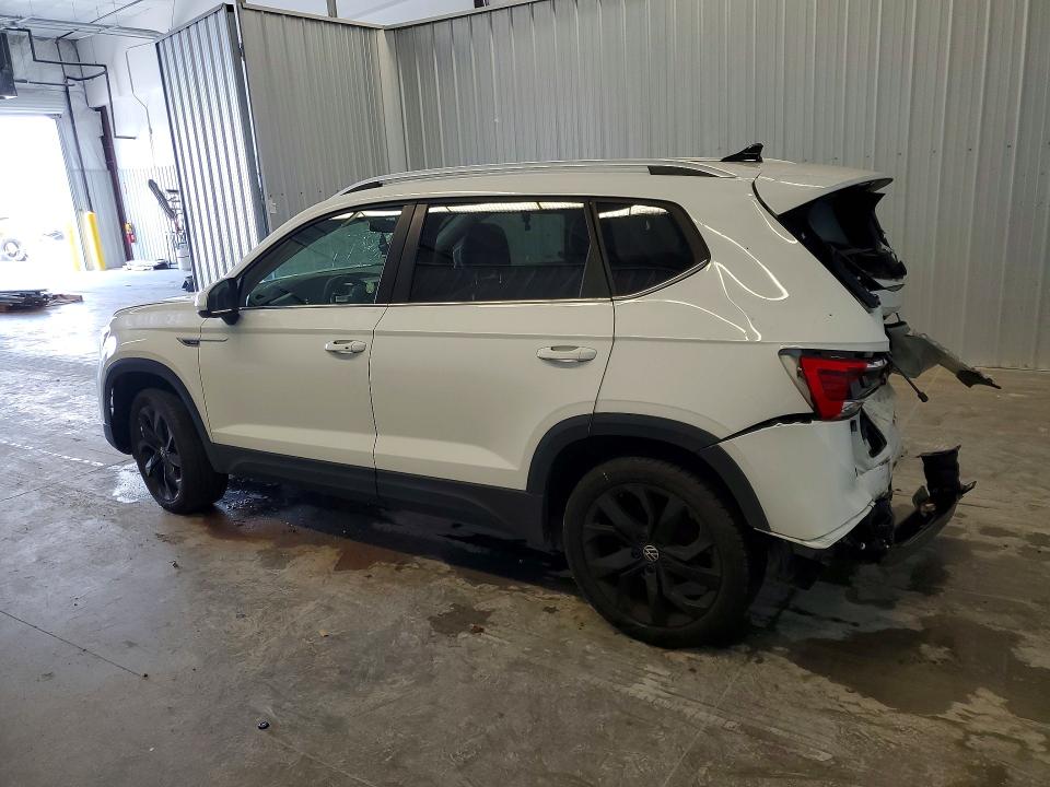 Продаж на аукціоні авто 2024 Volkswagen Taos, vin: 3VVEX7B23RM114675, номер лоту: 64254956