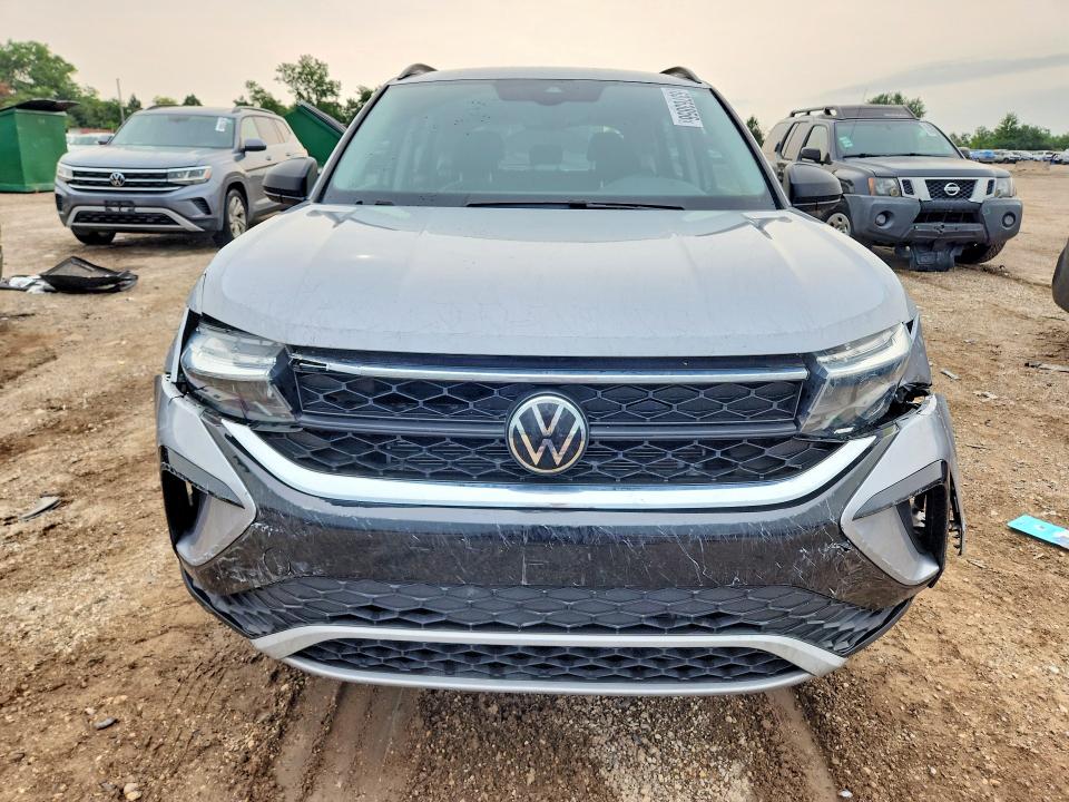 Продажа на аукционе авто 2024 Volkswagen Taos, vin: 3VV8X7B26RM055859, номер лота: 63763856