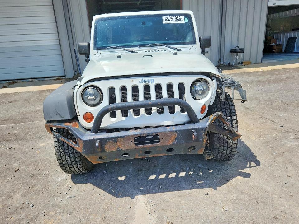 Aukcja sprzedaży 2012 Jeep Wrangler Unlimited, vin: 1C4BJWDG3CL210207, numer aukcji: 65257986