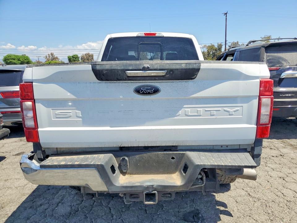 Продаж на аукціоні авто 2021 Ford F250, vin: 1FT7W2BT4MED93350, номер лоту: 66834406