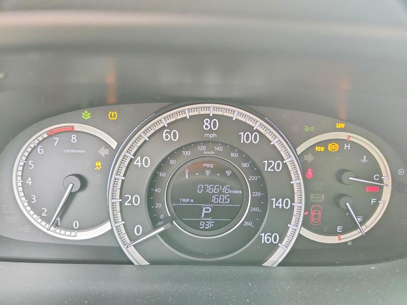Aukcja sprzedaży 2015 Honda Accord, vin: 1HGCR2F82FA154953, numer aukcji: 65937376
