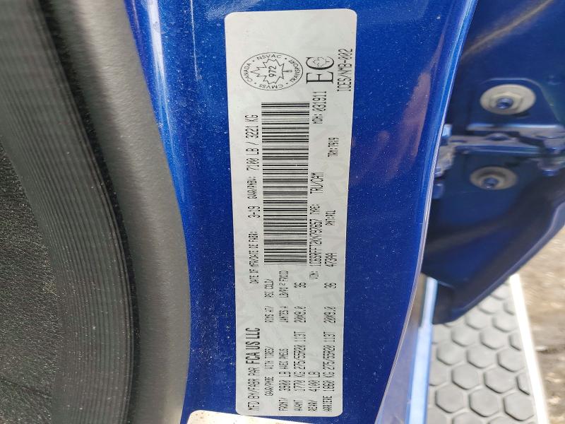 65634996 :رقم المزاد ، 1C6SRFFT2KN797657 vin ، 2019 Ram 1500 مزاد بيع