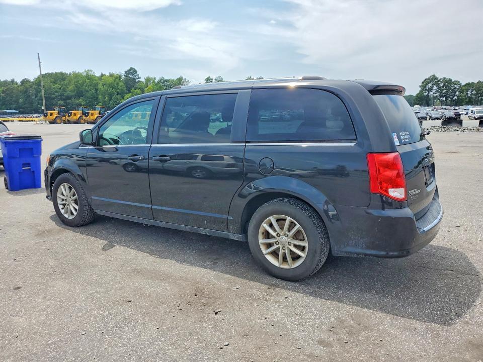 Продаж на аукціоні авто 2019 Dodge Grand Caravan, vin: 2C4RDGCG1KR758046, номер лоту: 64748266