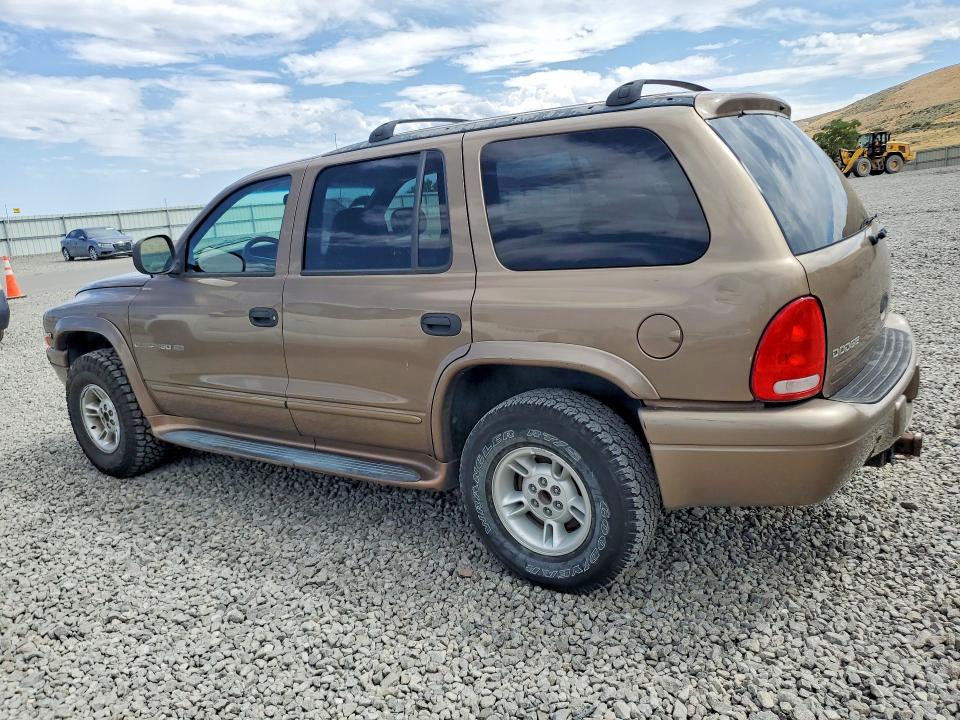 Продажа на аукционе авто 2000 Dodge Durango, vin: 1B4HS28Z9YF288683, номер лота: 64406436