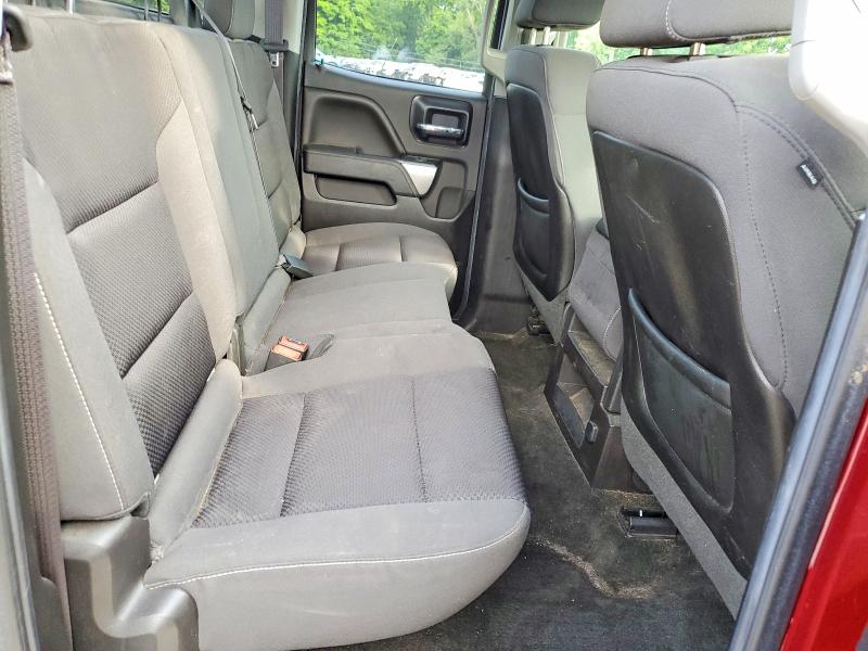 2014 Chevrolet Silverado მანქანა იყიდება აუქციონზე, vin: 1GCVKREC2EZ172749, აუქციონის ნომერი: 62465726