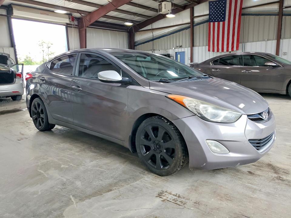 Aukcja sprzedaży 2012 Hyundai Elantra, vin: 5NPDH4AE5CH145277, numer aukcji: 66559496