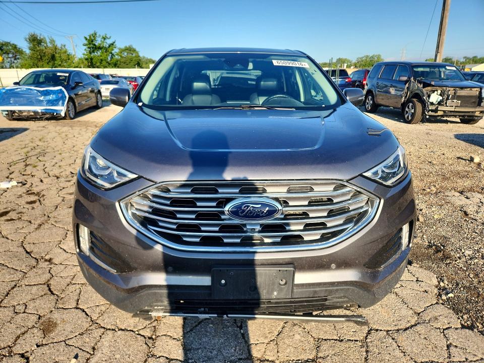Продажа на аукционе авто 2022 Ford Edge, vin: 2FMPK4K92NBA55708, номер лота: 65099016
