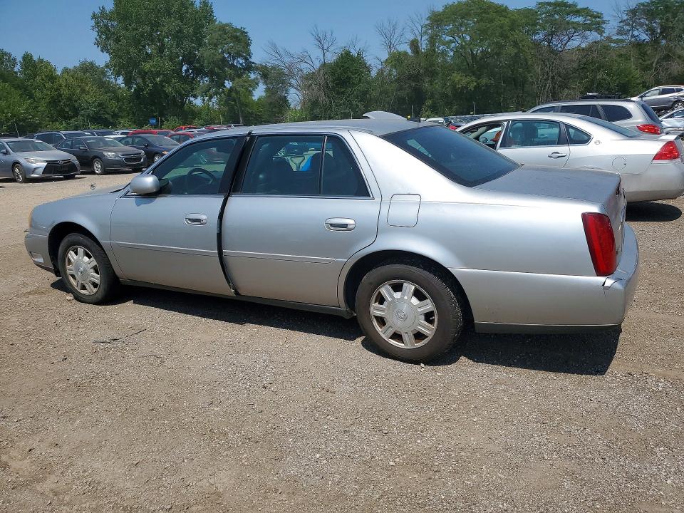 Auction sale of the 2005 Cadillac Deville, vin: 1G6KD54Y25U266648, lot number: 64698616