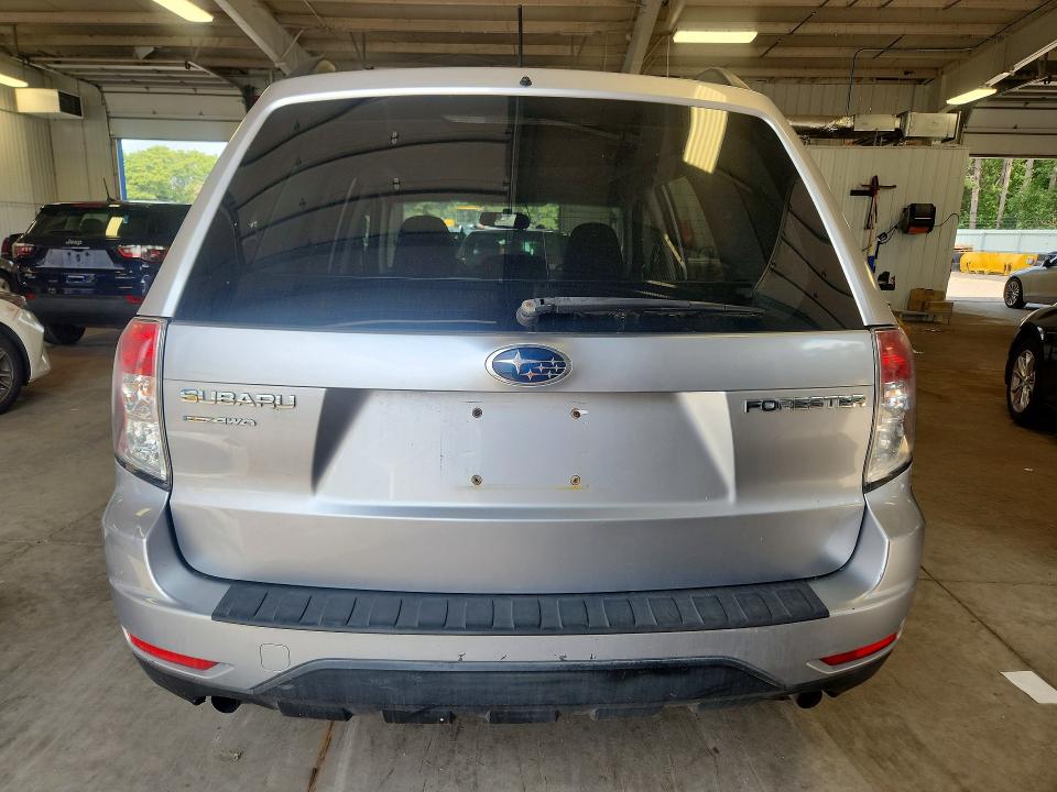 66529096 :رقم المزاد ، JF2SHBDC2CH417757 vin ، 2012 Subaru Forester مزاد بيع