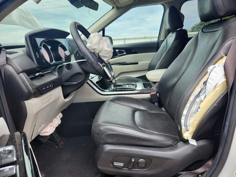 2023 Kia Carnival მანქანა იყიდება აუქციონზე, vin: KNDNC5H30P6261371, აუქციონის ნომერი: 64850406