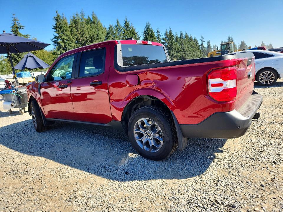 2026 Ford Maverick მანქანა იყიდება აუქციონზე, vin: 3FTTW8J32TRA35176, აუქციონის ნომერი: 65394916