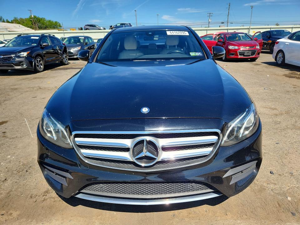 Продаж на аукціоні авто 2017 Mercedes-benz E, vin: WDDZF4KB9HA198486, номер лоту: 64162096