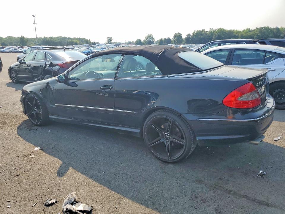 Продаж на аукціоні авто 2009 Mercedes-benz Clk, vin: WDBTK72F69T106576, номер лоту: 65001916