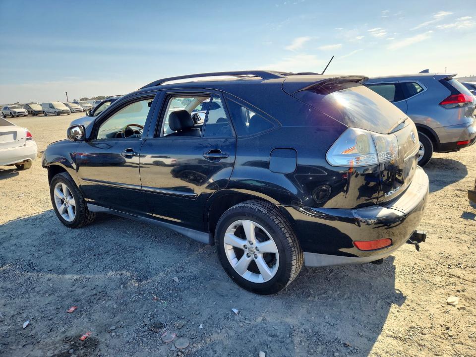 62979096 :رقم المزاد ، 2T2HK31U67C002010 vin ، 2007 Lexus Rx مزاد بيع