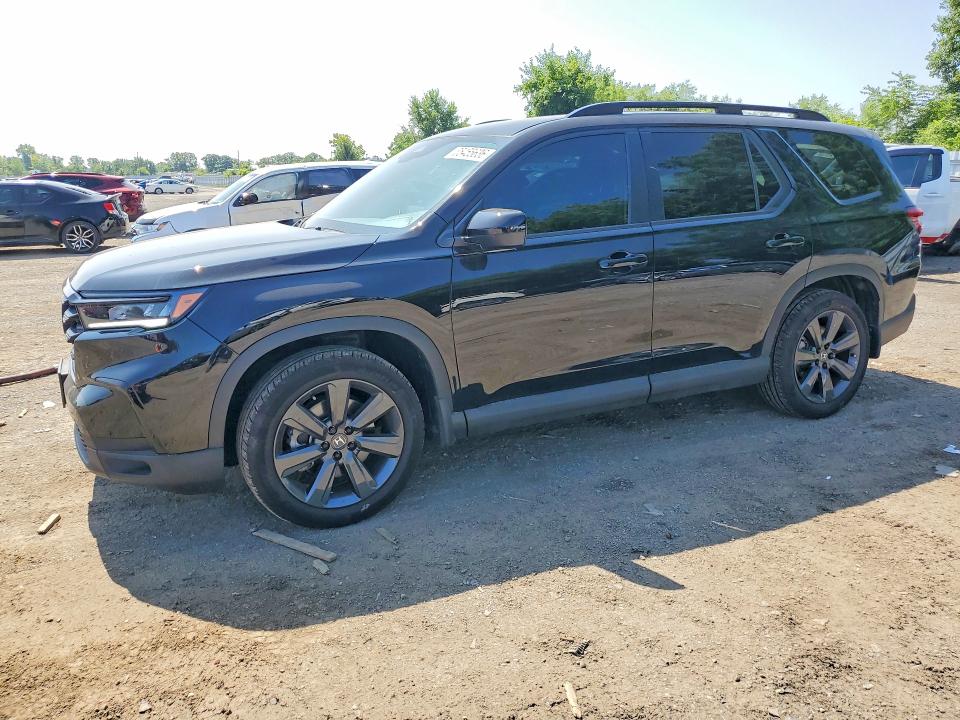 Продажа на аукционе авто 2025 Honda Pilot, vin: 5FNYG1H32SB511975, номер лота: 65455636