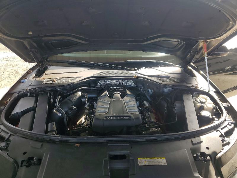 Продажа на аукционе авто 2013 Audi A8, vin: WAUAGAFD7DN018727, номер лота: 64240386