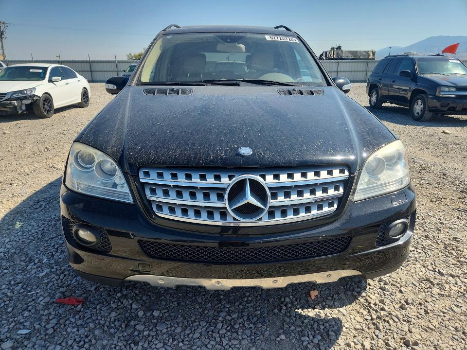62725726 :رقم المزاد ، 4JGBB86E08A386103 vin ، 2008 Mercedes-benz Ml مزاد بيع