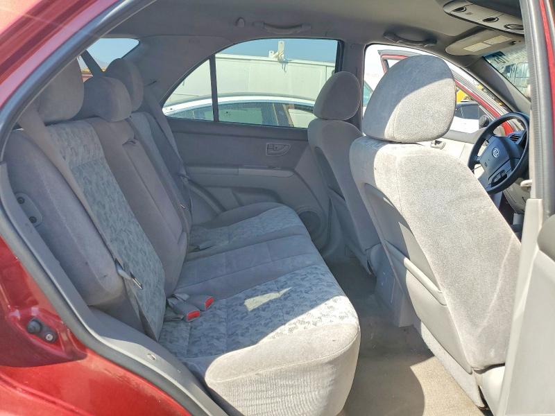 66665816 :رقم المزاد ، KNDJD735985860132 vin ، 2008 Kia Sorento مزاد بيع