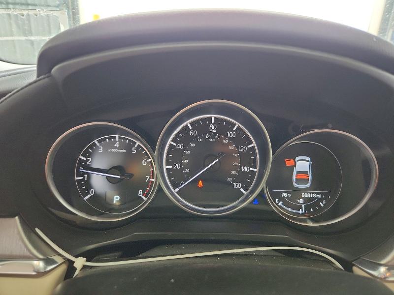 64116876 :رقم المزاد ، JM1GL1VM9J1325829 vin ، 2018 Mazda 6 مزاد بيع