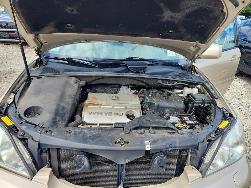 Продаж на аукціоні авто 2005 Lexus Rx, vin: 2T2HA31U65C047996, номер лоту: 63749336