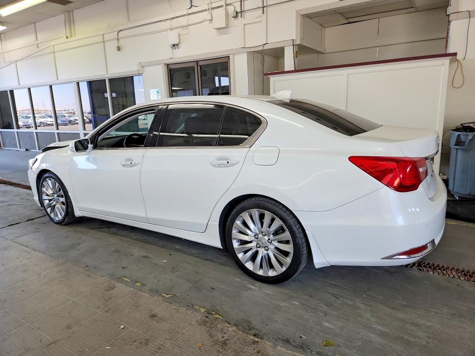 Продажа на аукционе авто 2014 Acura Rlx, vin: JH4KC1F92EC007399, номер лота: 61647726