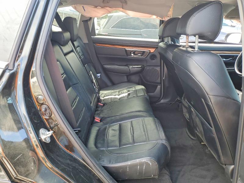 Aukcja sprzedaży 2018 Honda Cr-v, vin: 7FARW2H81JE058590, numer aukcji: 65032676