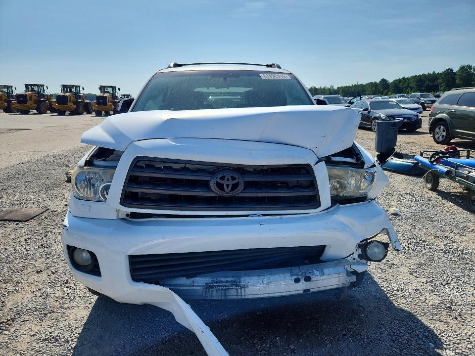 Aukcja sprzedaży 2011 Toyota Sequoia, vin: 5TDZY5G16BS034682, numer aukcji: 63992916