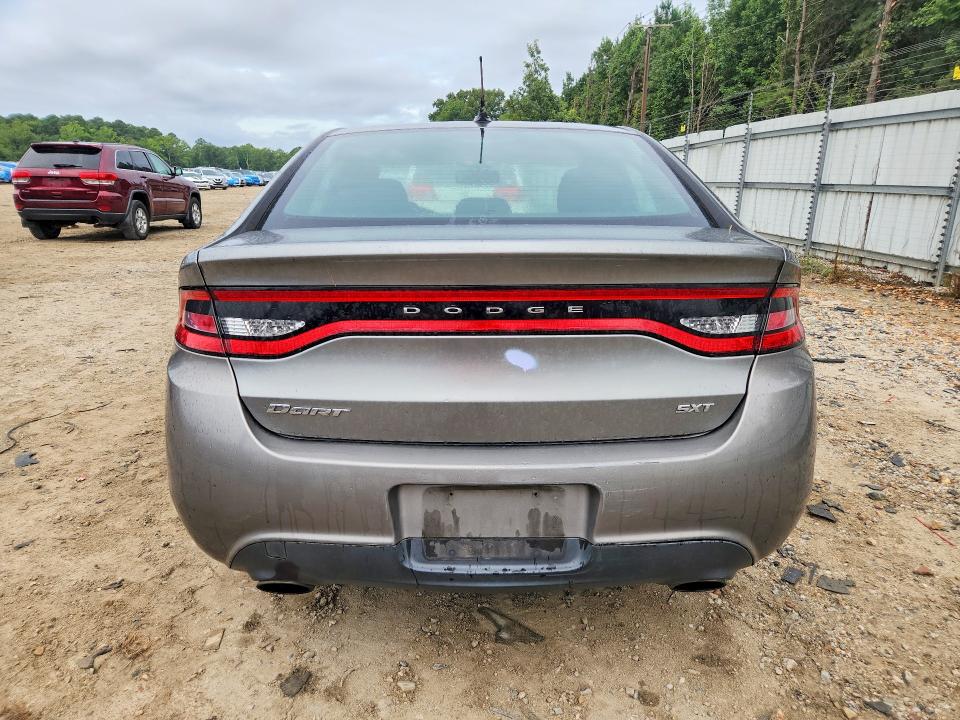 66281586 :رقم المزاد ، 1C3CDFBA5DD346106 vin ، 2013 Dodge Dart مزاد بيع