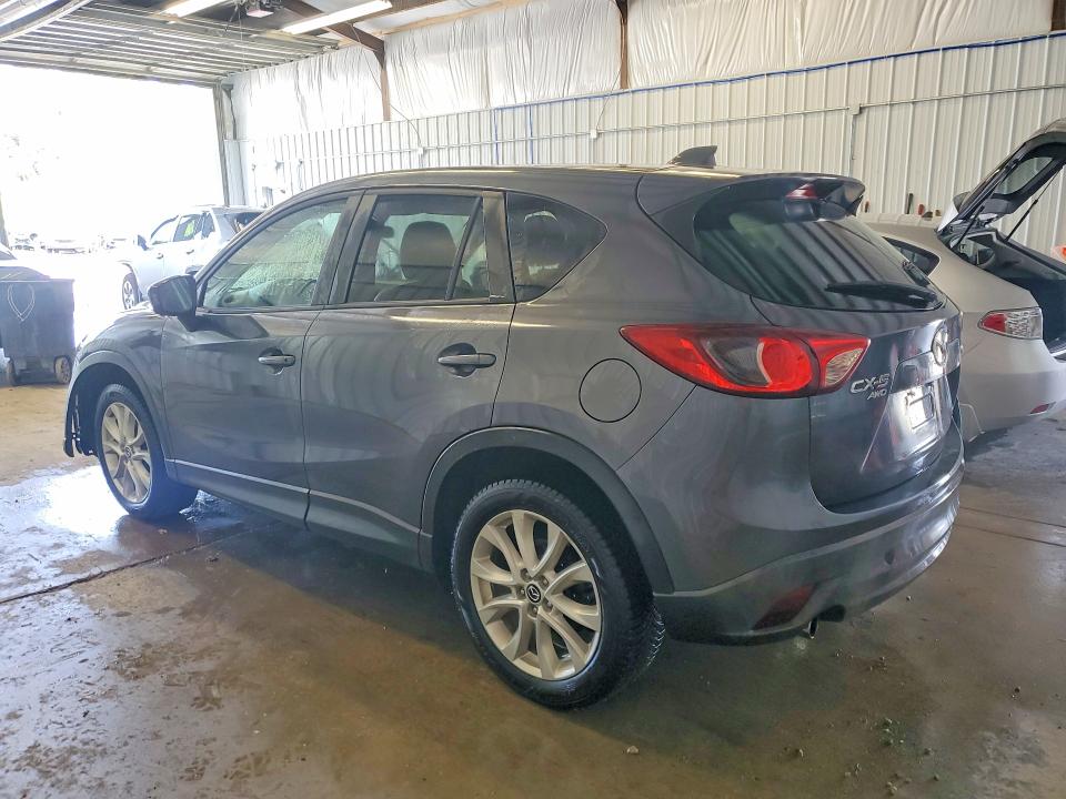 65639776 :رقم المزاد ، JM3KE4DY7E0350113 vin ، 2014 Mazda Cx-5 مزاد بيع