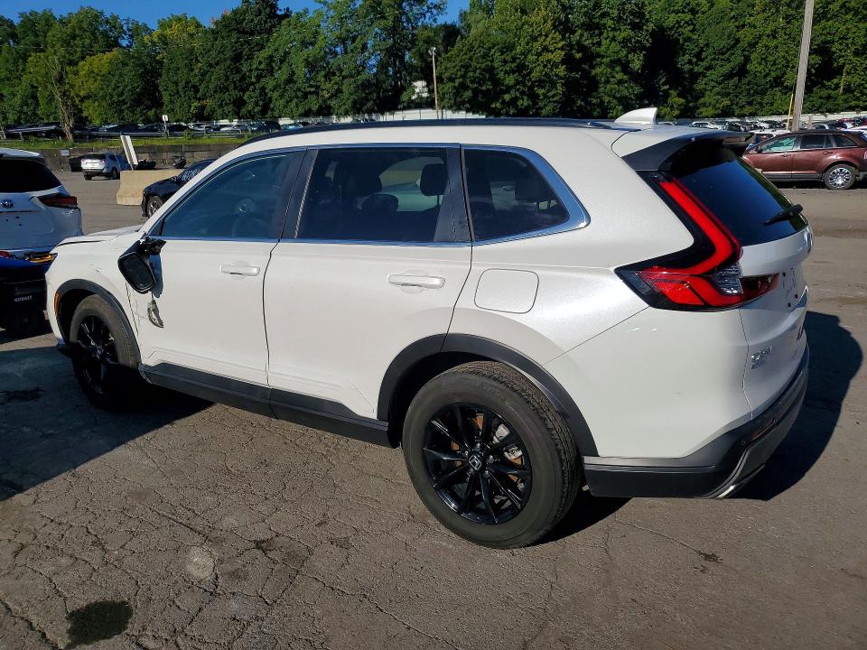 66842426 :رقم المزاد ، 2HKRS6H86SH803688 vin ، 2025 Honda Cr-v مزاد بيع