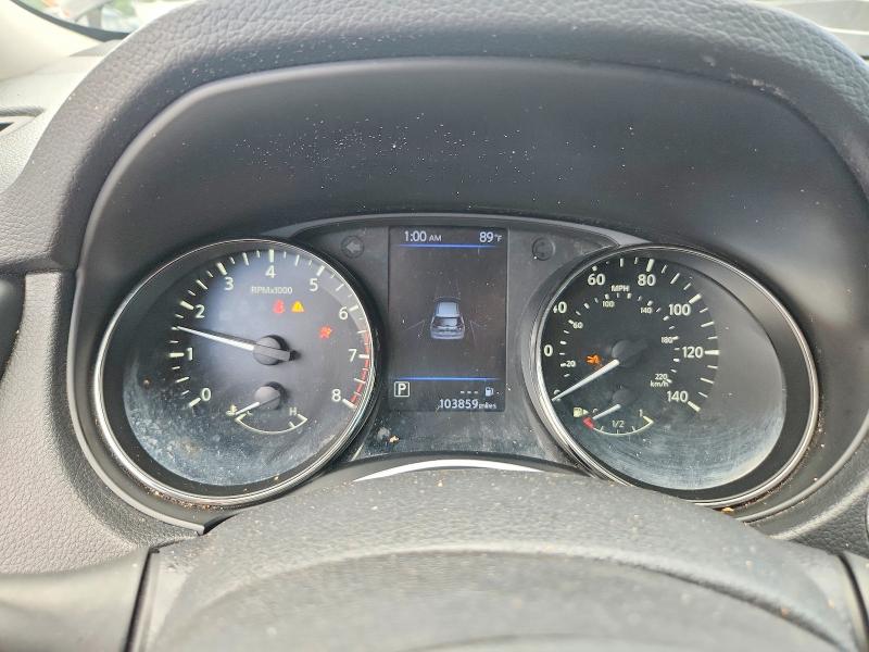 2019 Nissan Rogue მანქანა იყიდება აუქციონზე, vin: KNMAT2MT4KP549738, აუქციონის ნომერი: 64150186