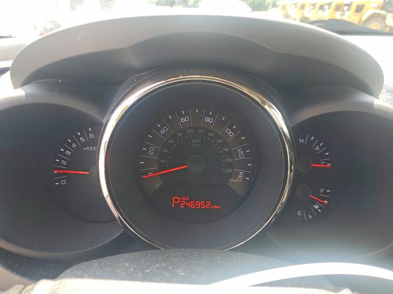 Продажа на аукционе авто 2011 Kia Soul, vin: KNDJT2A21B7708226, номер лота: 65477316