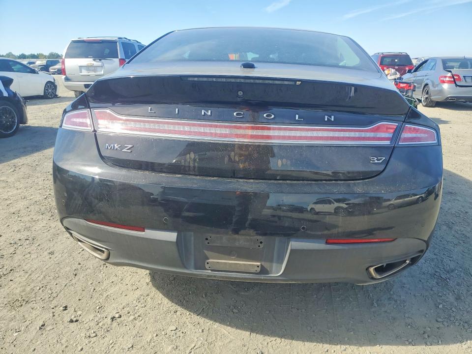 Продаж на аукціоні авто 2016 Lincoln Mkz, vin: 3LN6L2GKXGR612765, номер лоту: 65538166