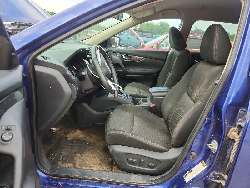 Продаж на аукціоні авто 2017 Nissan Rogue, vin: KNMAT2MV3HP568565, номер лоту: 65166216