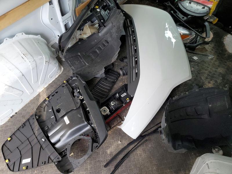64662706 :رقم المزاد ، 3C6LRVVG0SE523946 vin ، 2025 Ram Promaster 2500 مزاد بيع