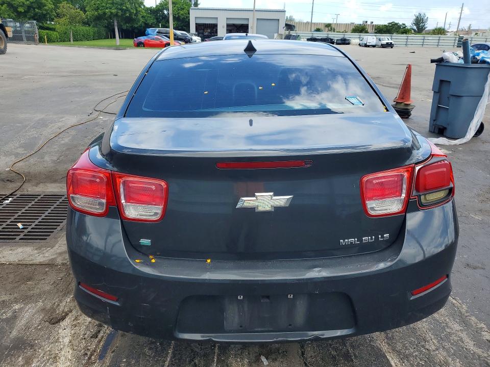 Aukcja sprzedaży 2014 Chevrolet Malibu, vin: 1G11A5SL8EF263226, numer aukcji: 64420316