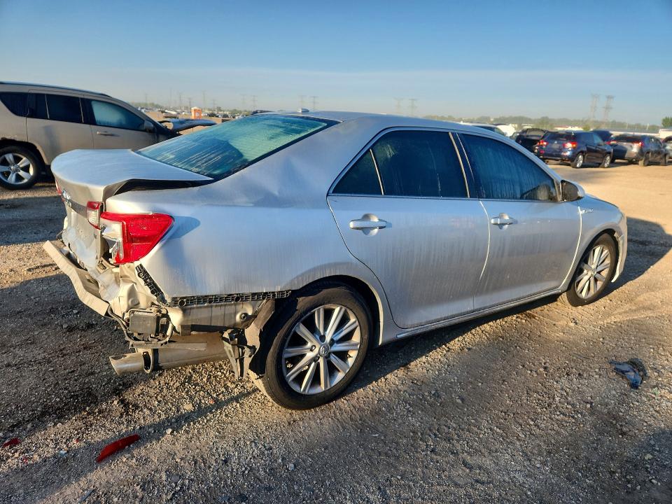Aukcja sprzedaży 2014 Toyota Camry Hybrid, vin: 4T1BD1FK5EU114793, numer aukcji: 65723386