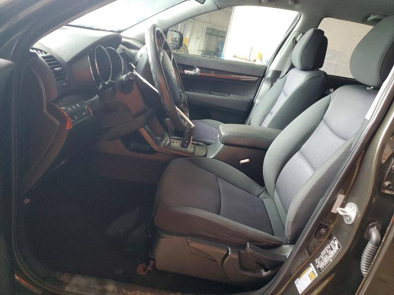Продажа на аукционе авто 2011 Kia Sorento, vin: 5XYKTCA1XBG140174, номер лота: 63687256